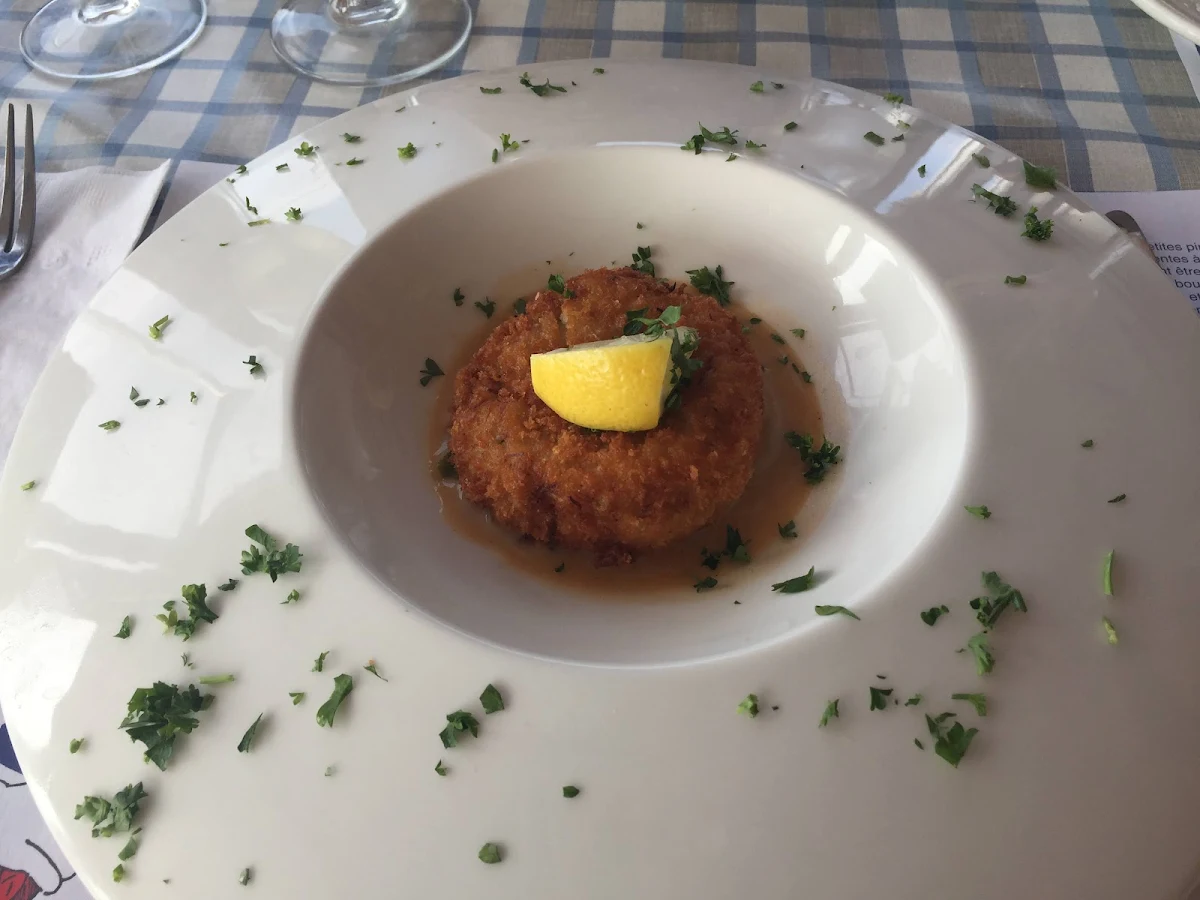Crab Cake