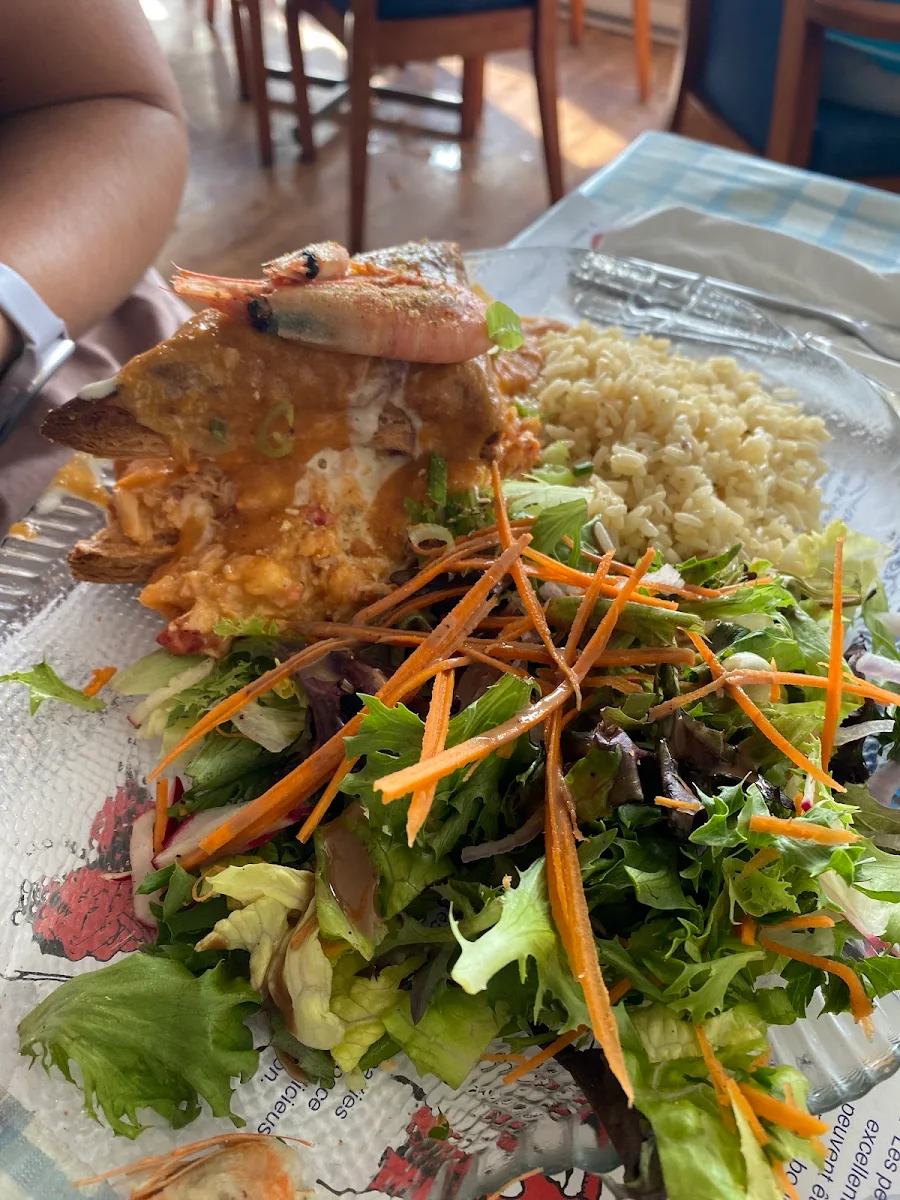 Feuilleté Royal