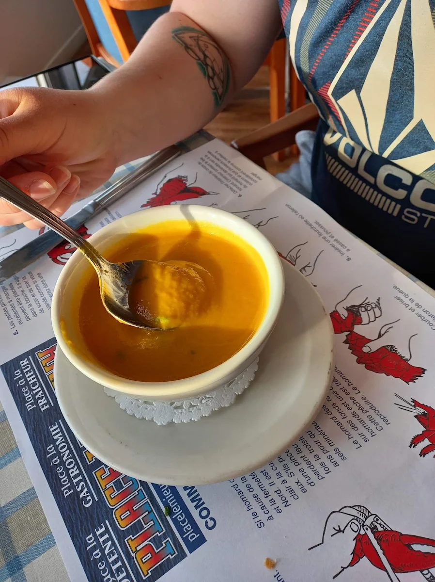 Soupe