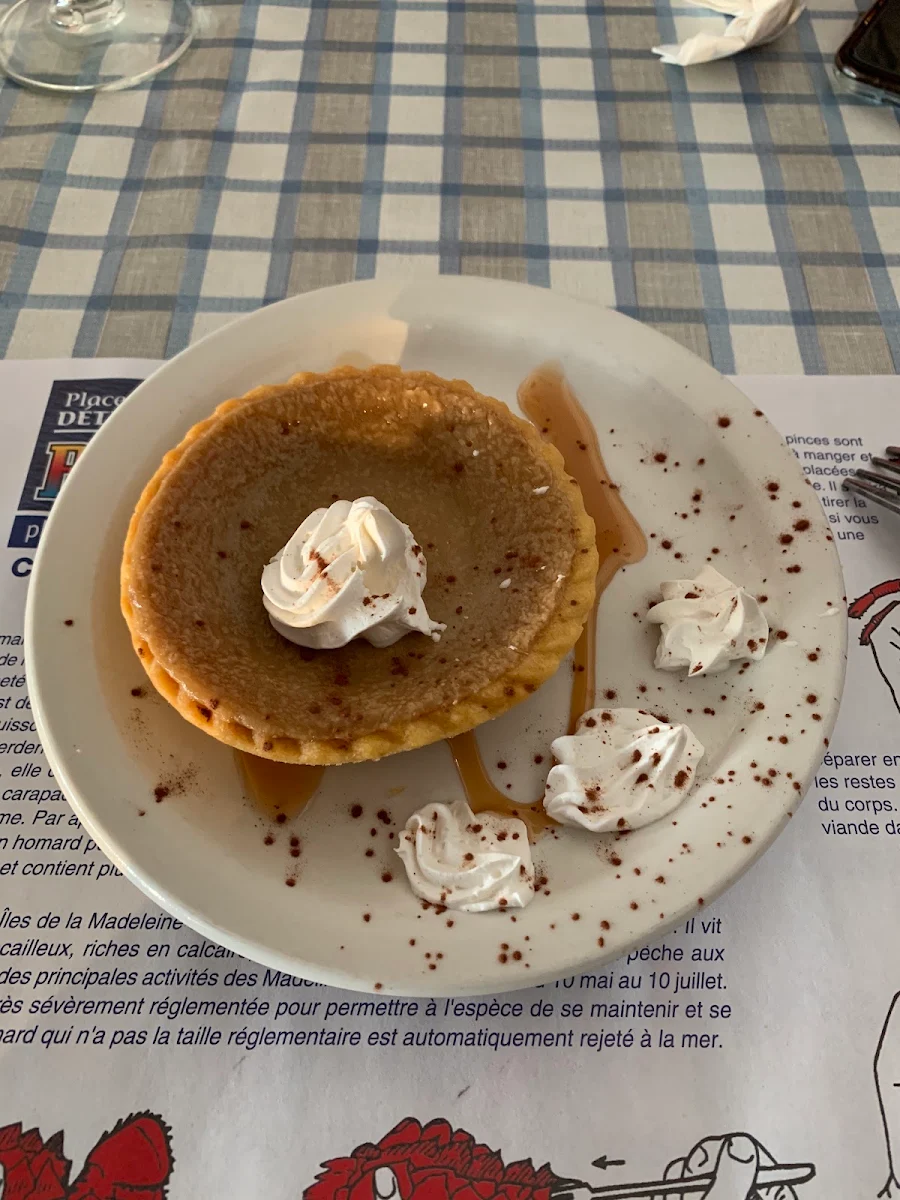 Tarte Au Sucre