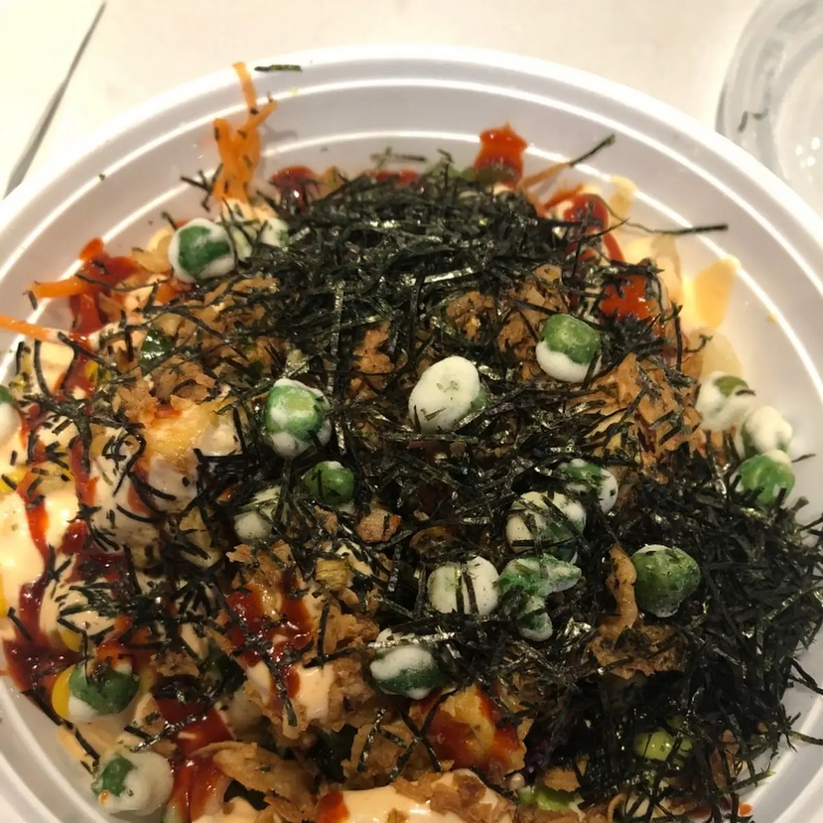 Make Your Own Veggie Poke Bowl