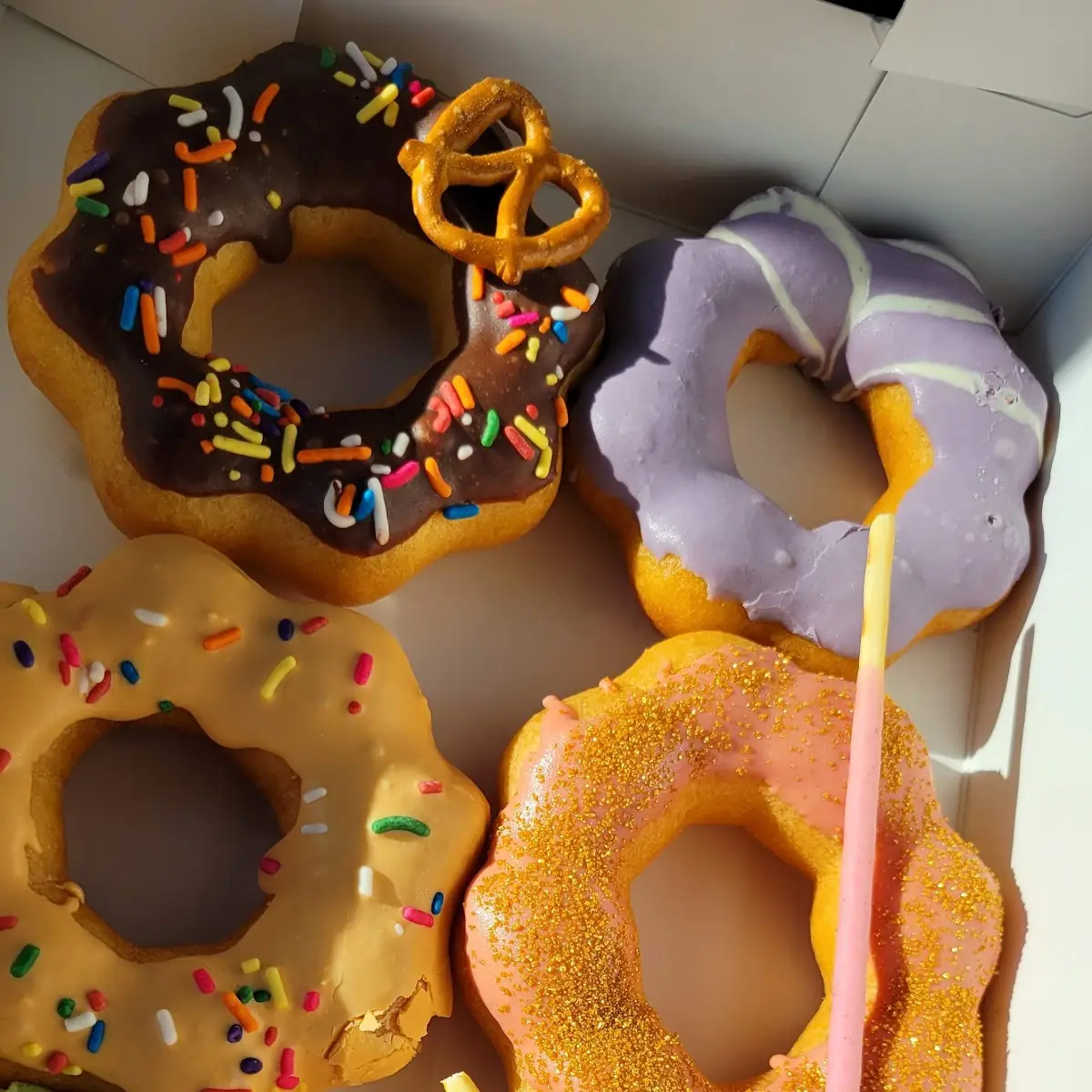 Mochi Donut