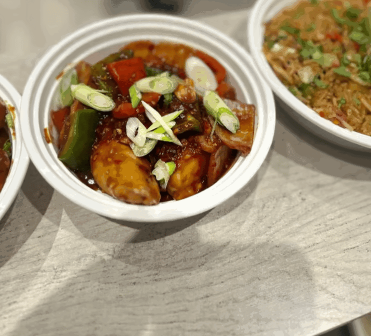 Highlights, Fusion Five Restaurant (Indian, Indo- Chinese, Tandoori Delight, Sweets & Chaat)