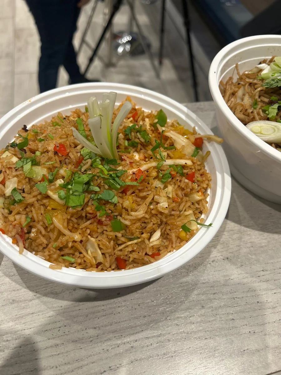 Highlights, Fusion Five Restaurant (Indian, Indo- Chinese, Tandoori Delight, Sweets & Chaat)