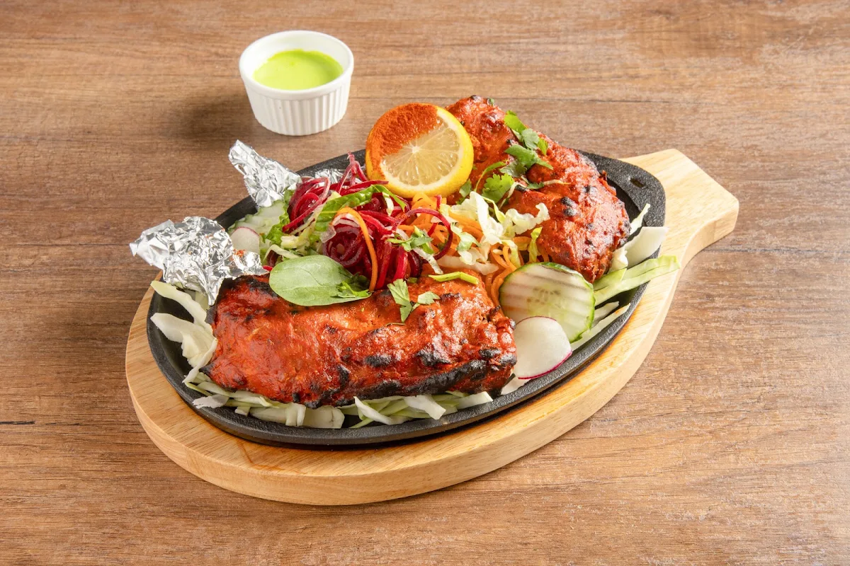 Highlights, Fusion Five Restaurant (Indian, Indo- Chinese, Tandoori Delight, Sweets & Chaat)