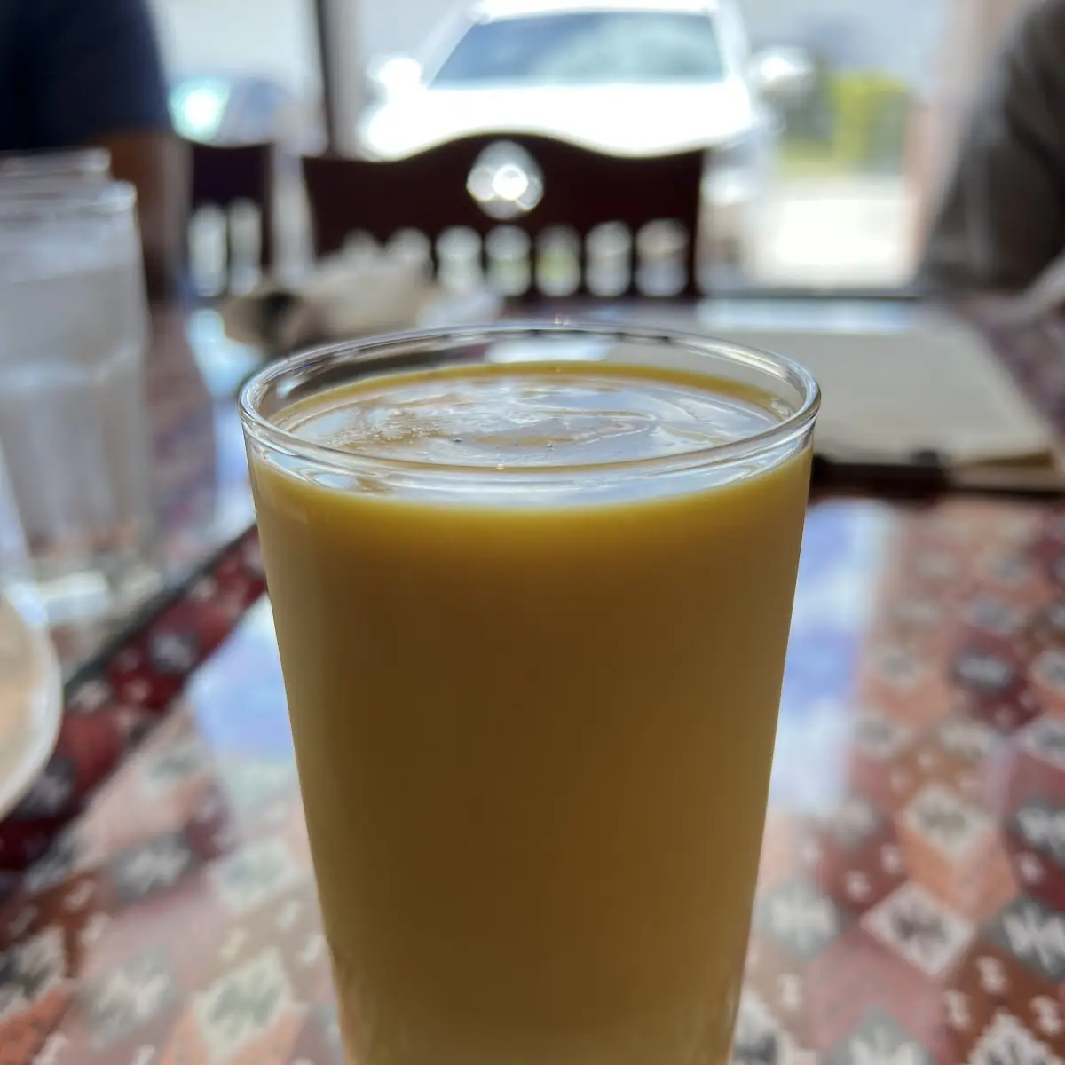 Mango Lassi
