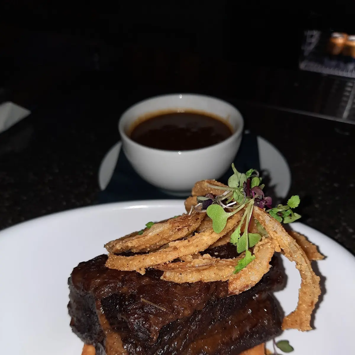 Braised Short Ribs