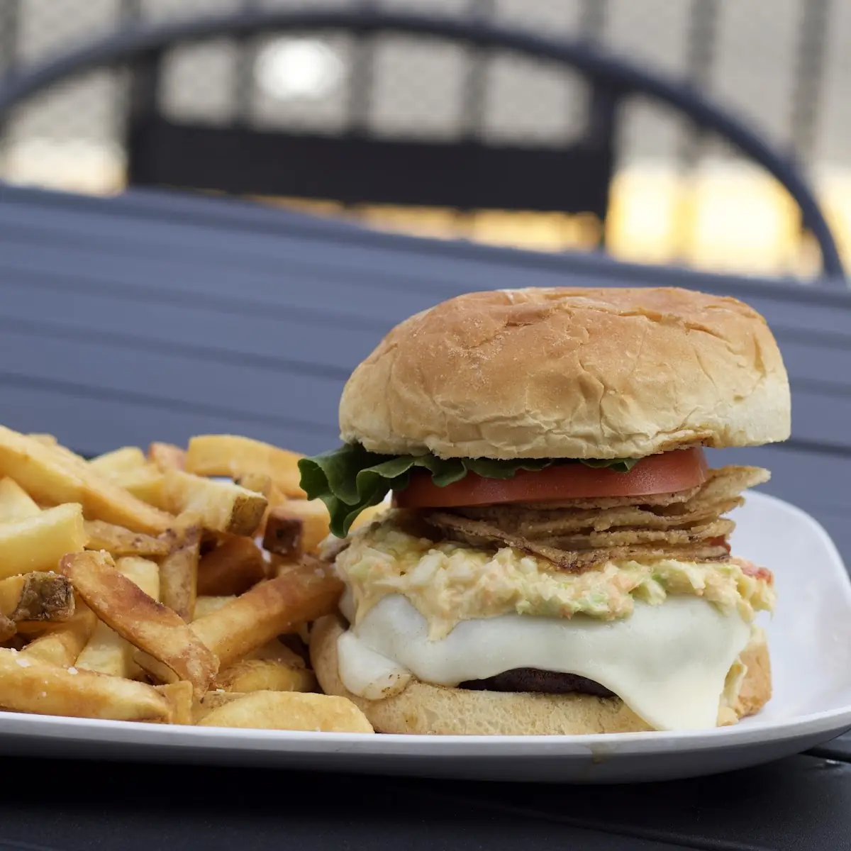 California Chicken Sandwich
