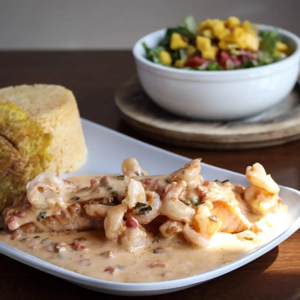 Cazuela De Camarones Shrimp Casserole