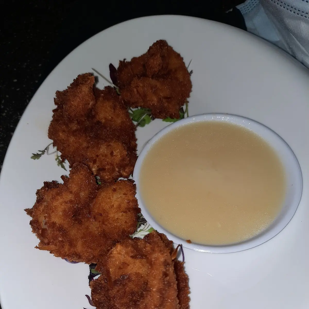 Coconut Shrimp