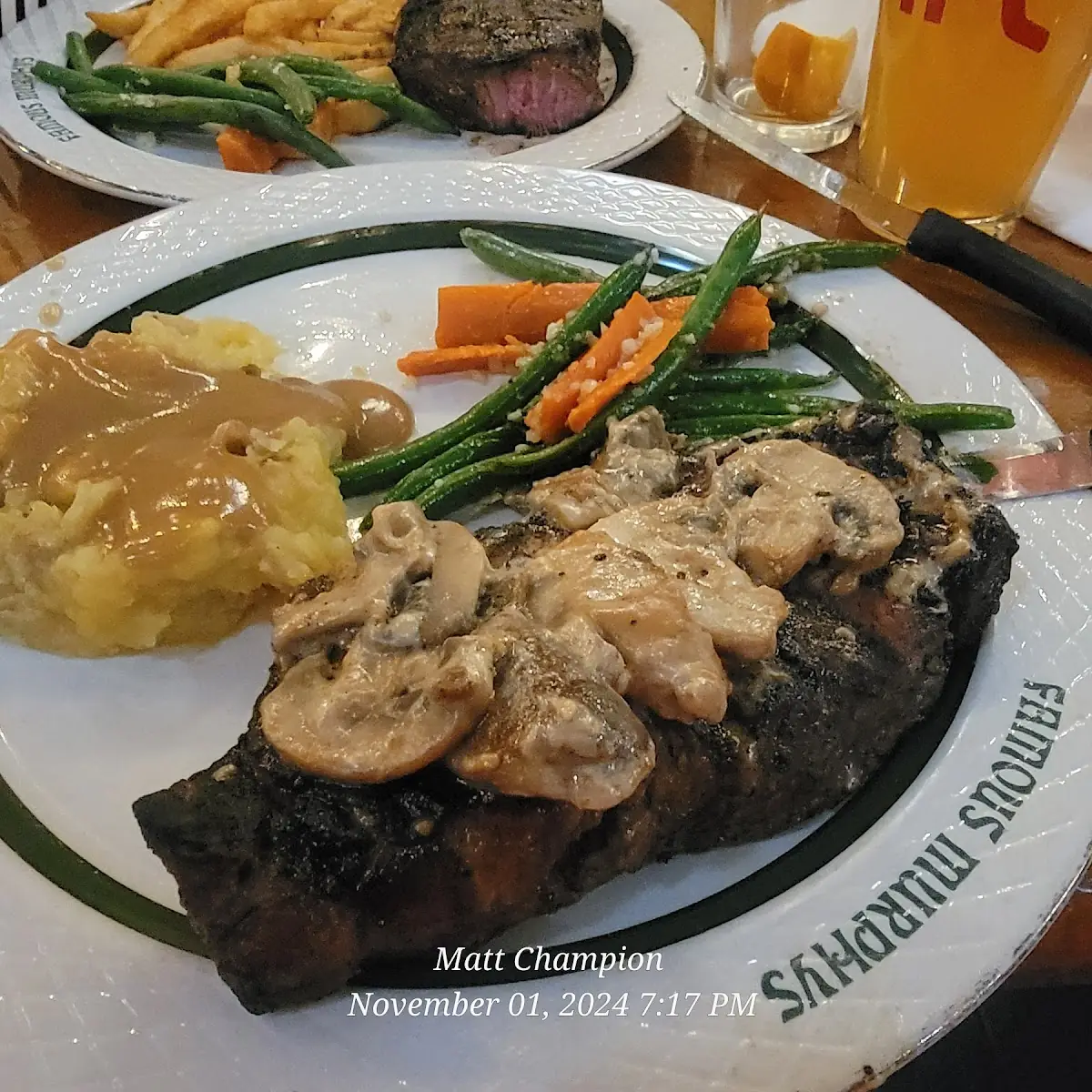 New York Steak