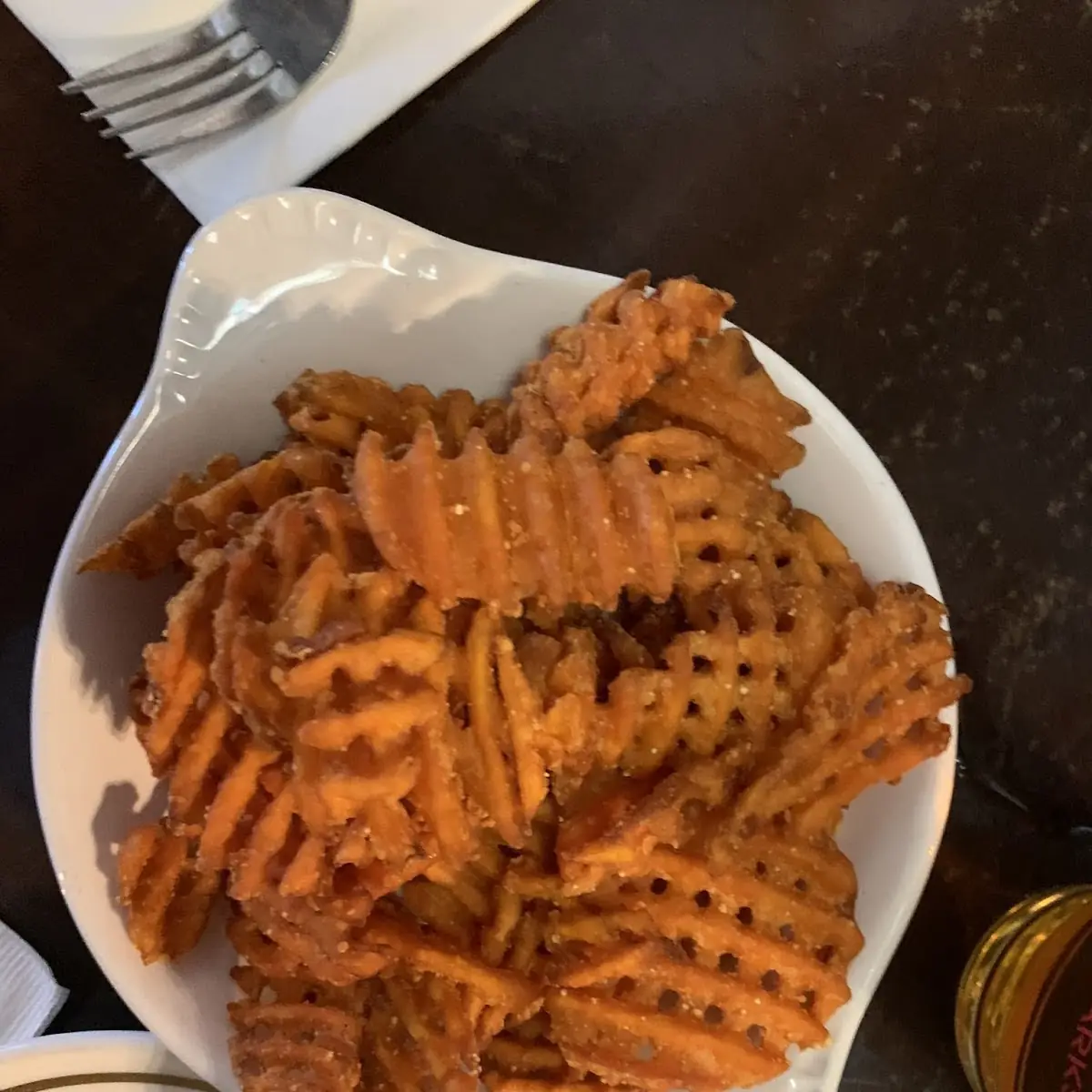 Sweet Potato Fries