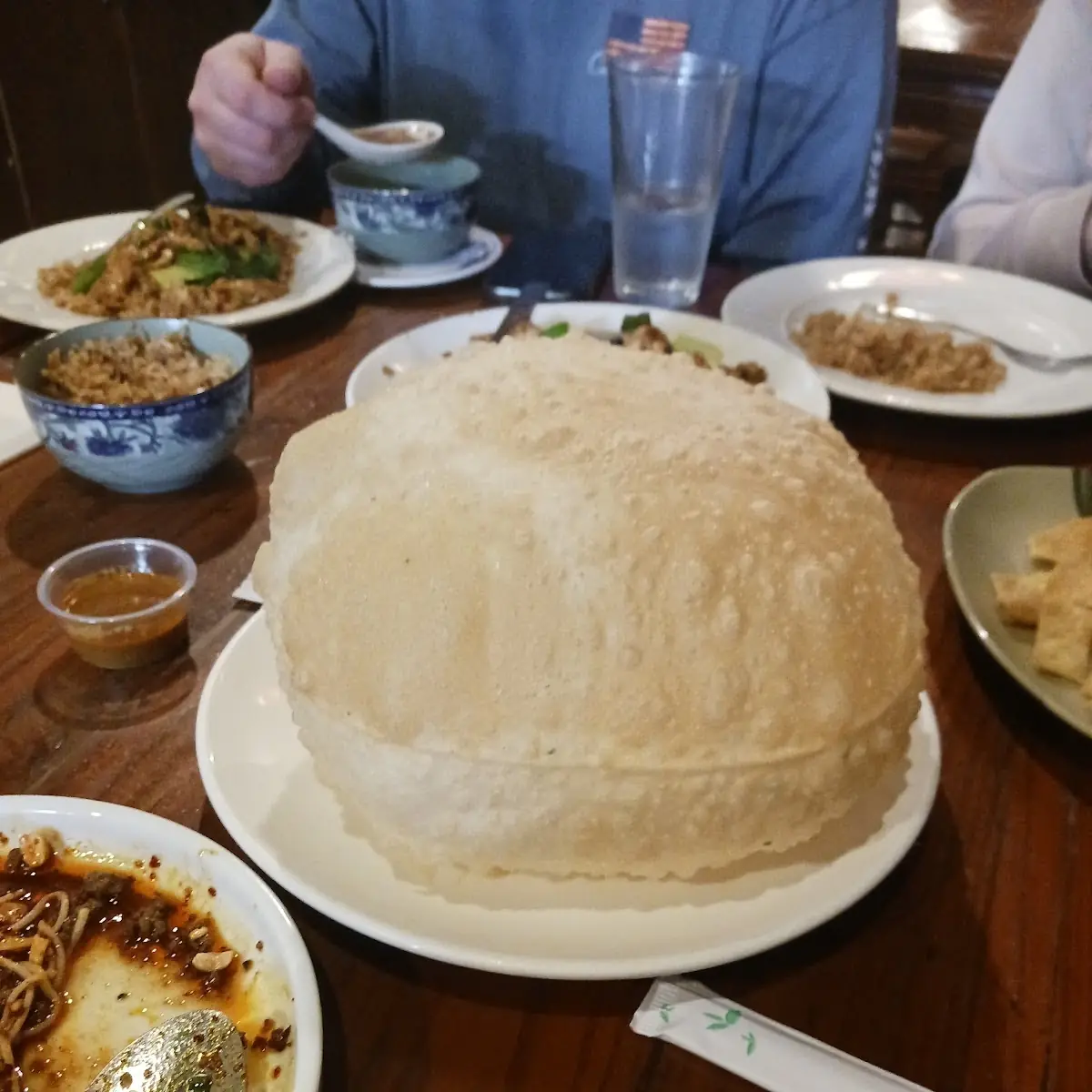 Scallion Pancake
