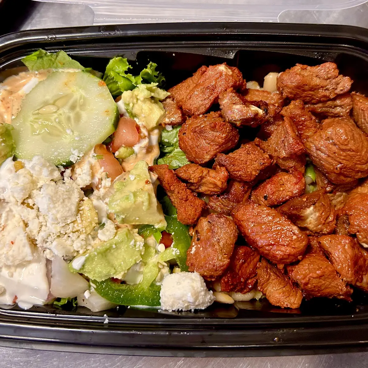 Chicken Bowl