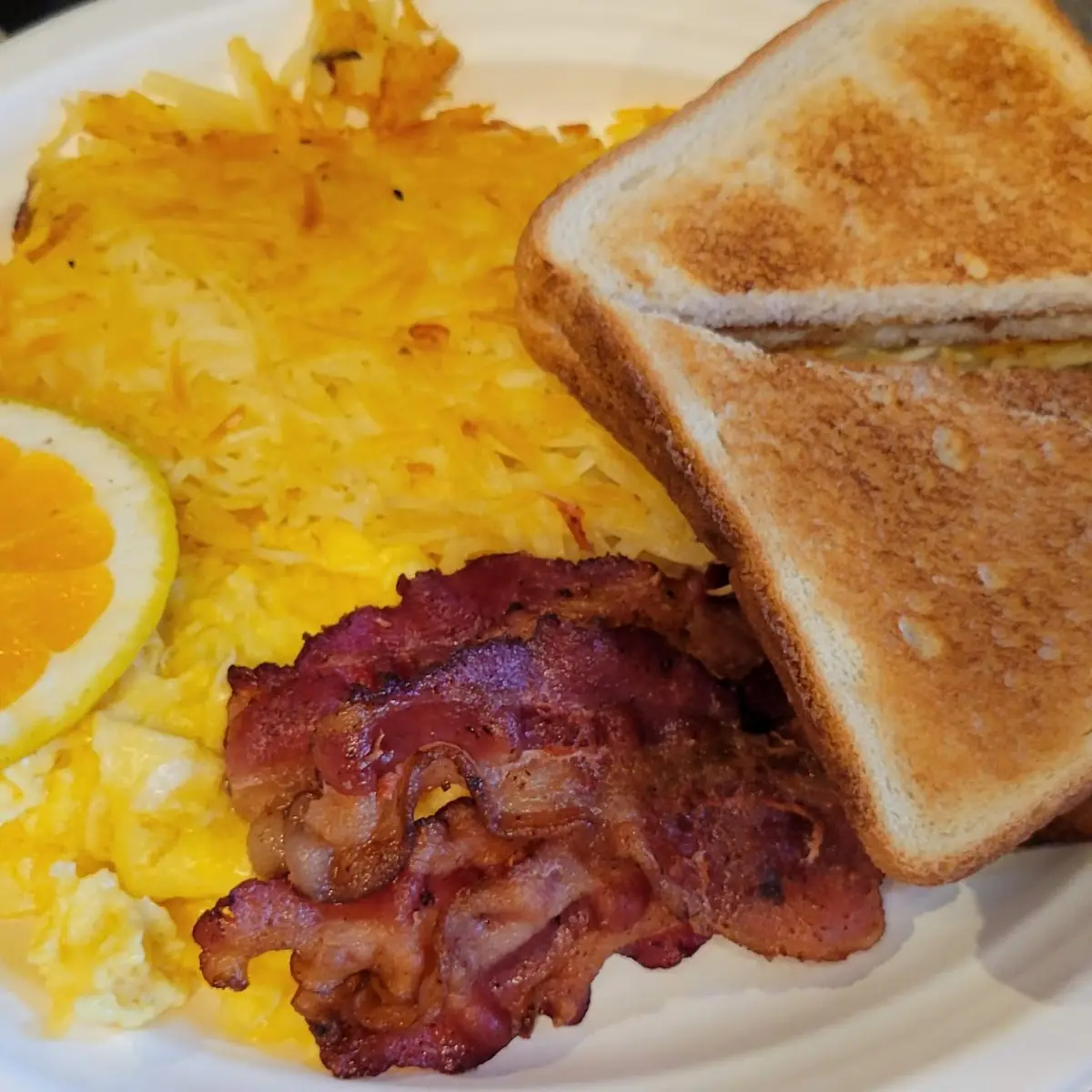 Hash Browns