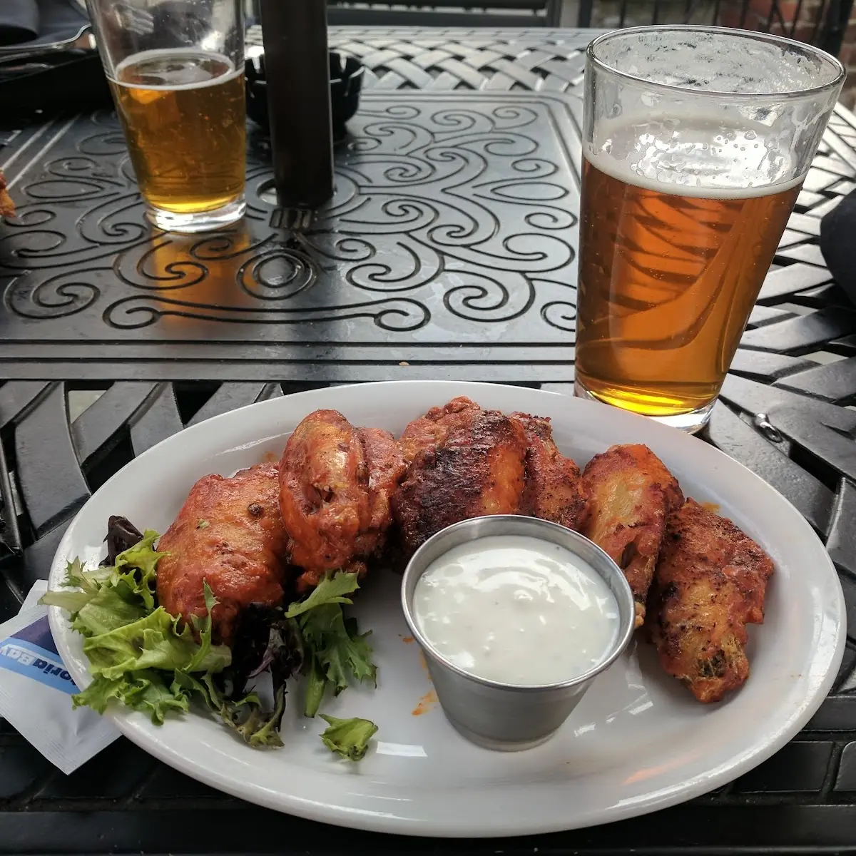 Buffalo Wings