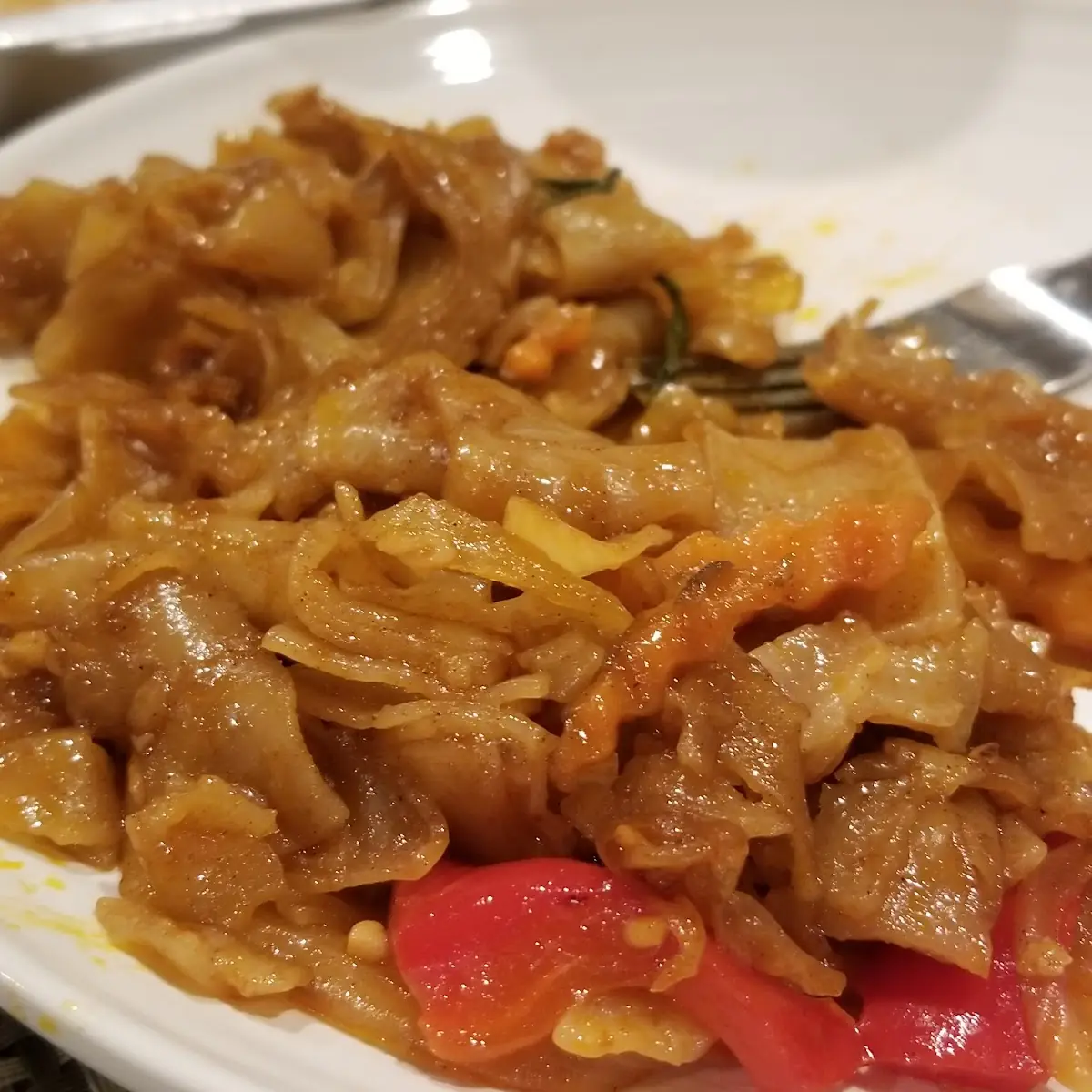 Drunken Noodles