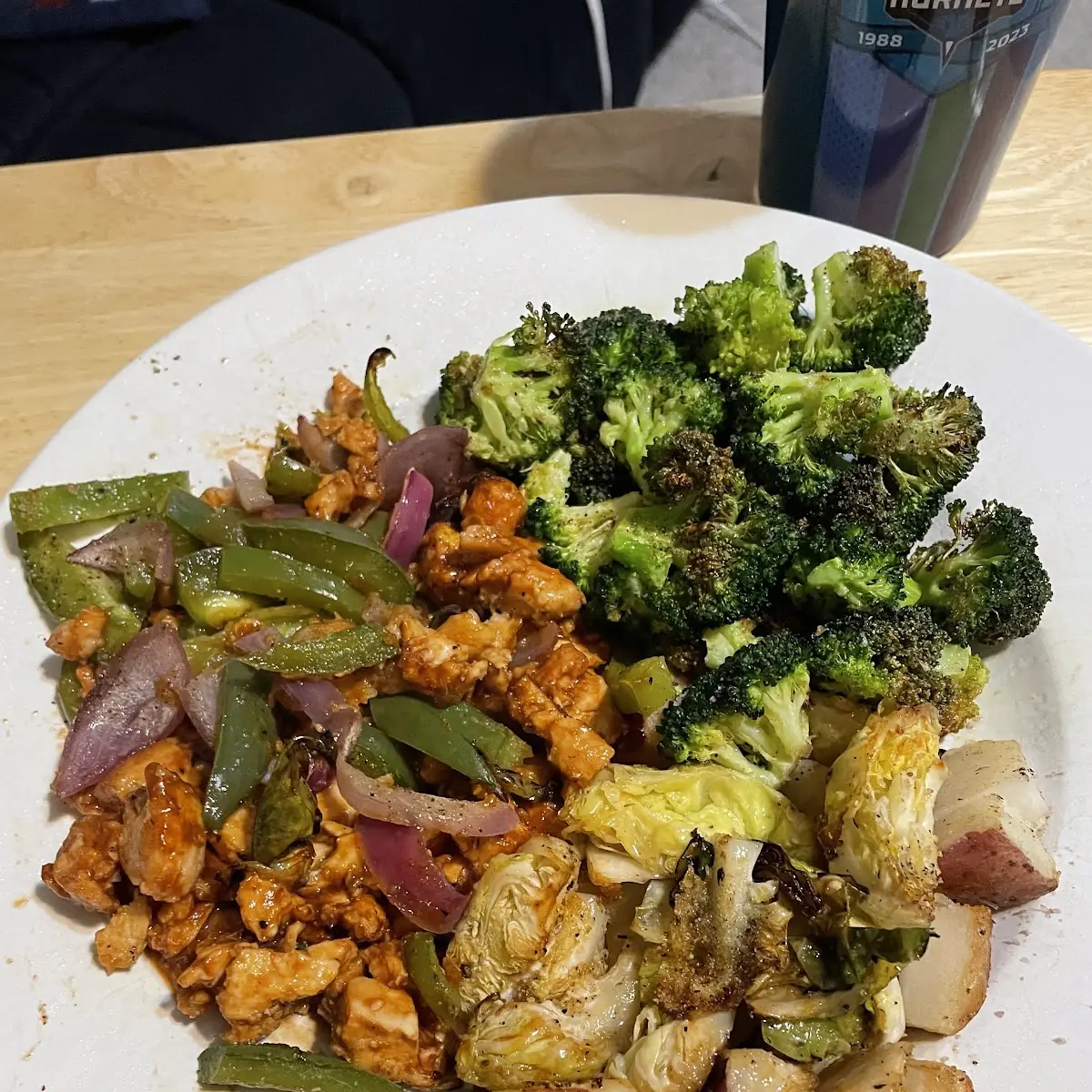 BBQ Chicken Bowl