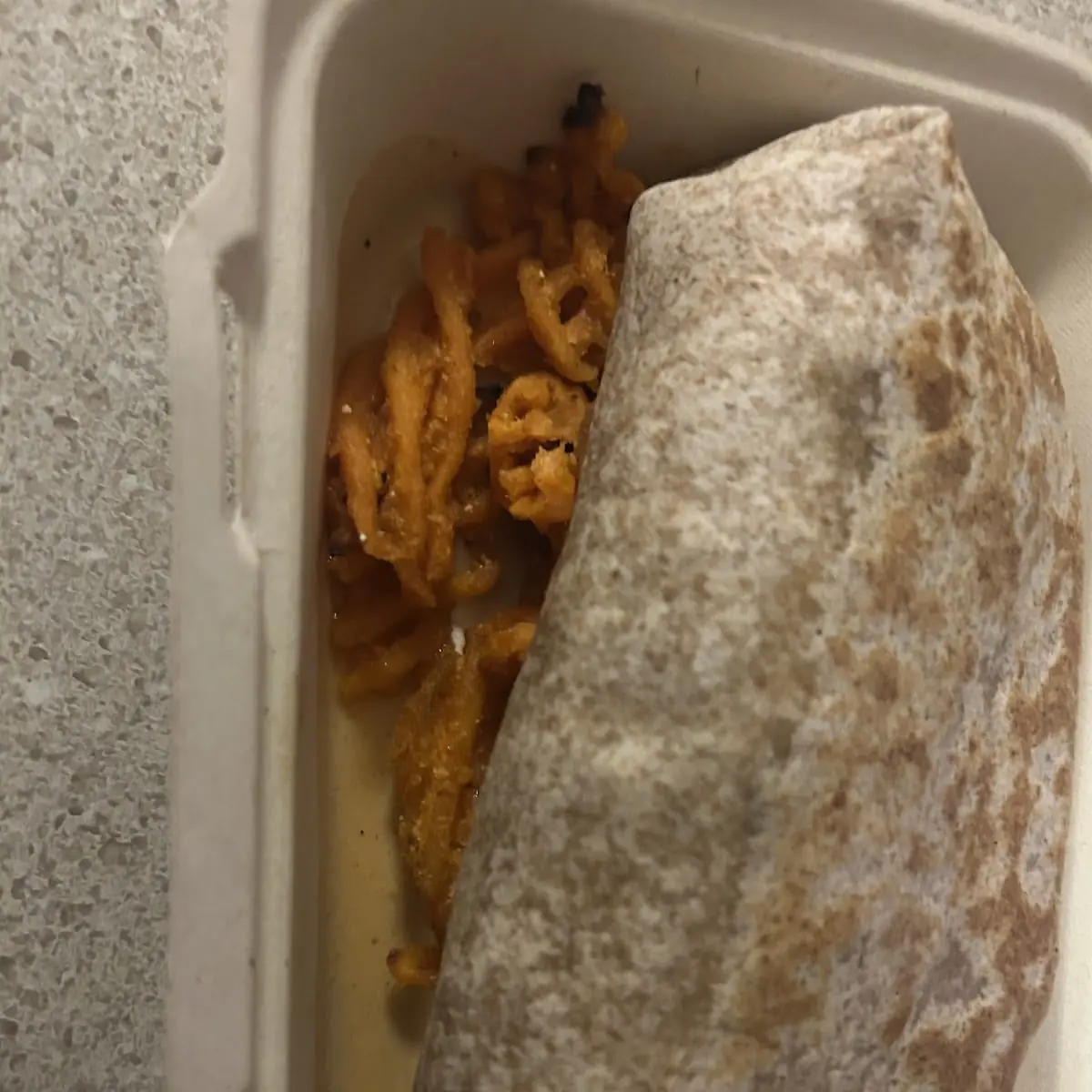 Breakfast Burrito