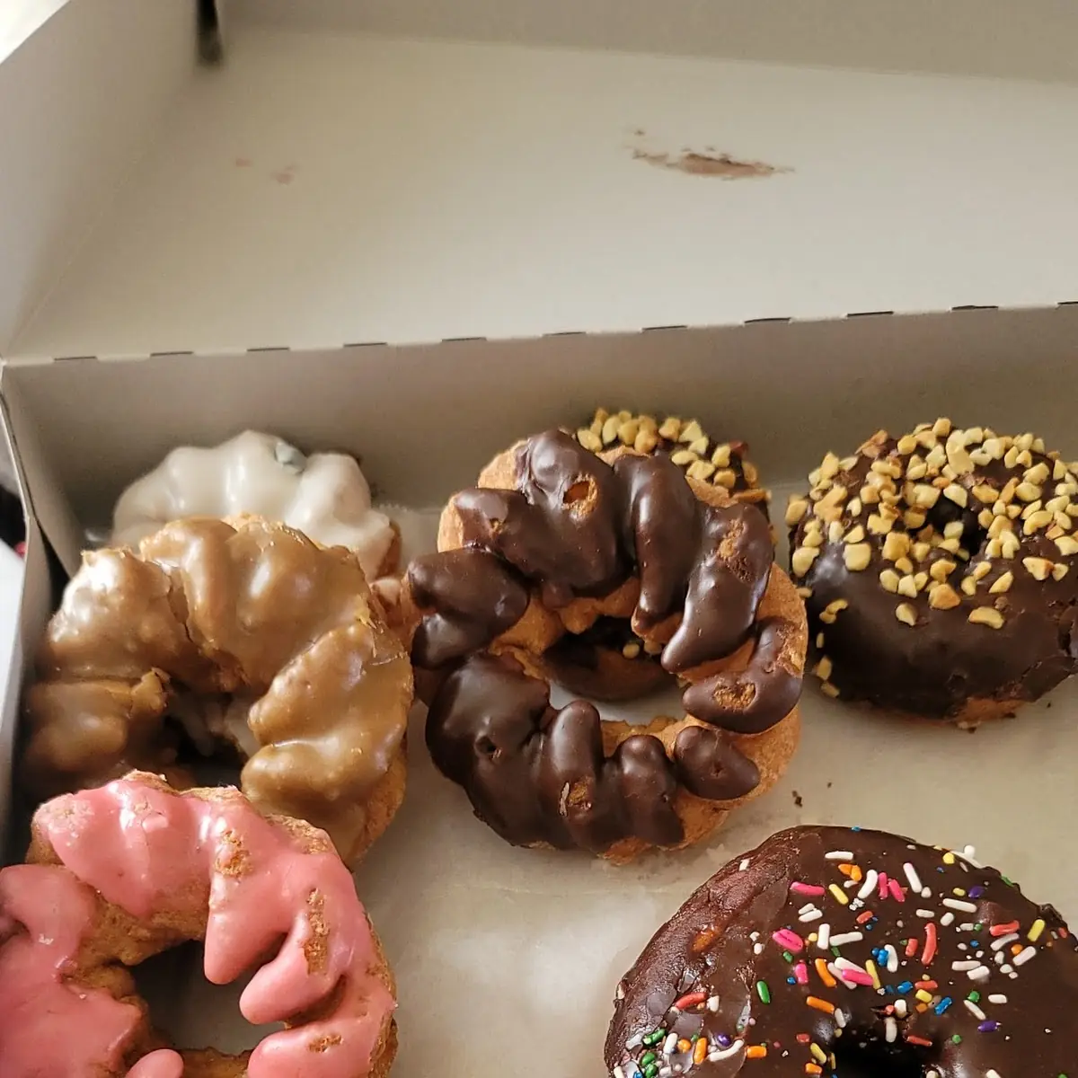 1 Dozen Mixed Doughnuts
