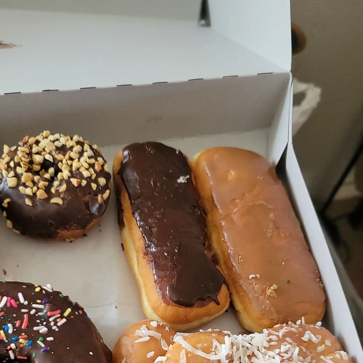 Classic Dozen Doughnut