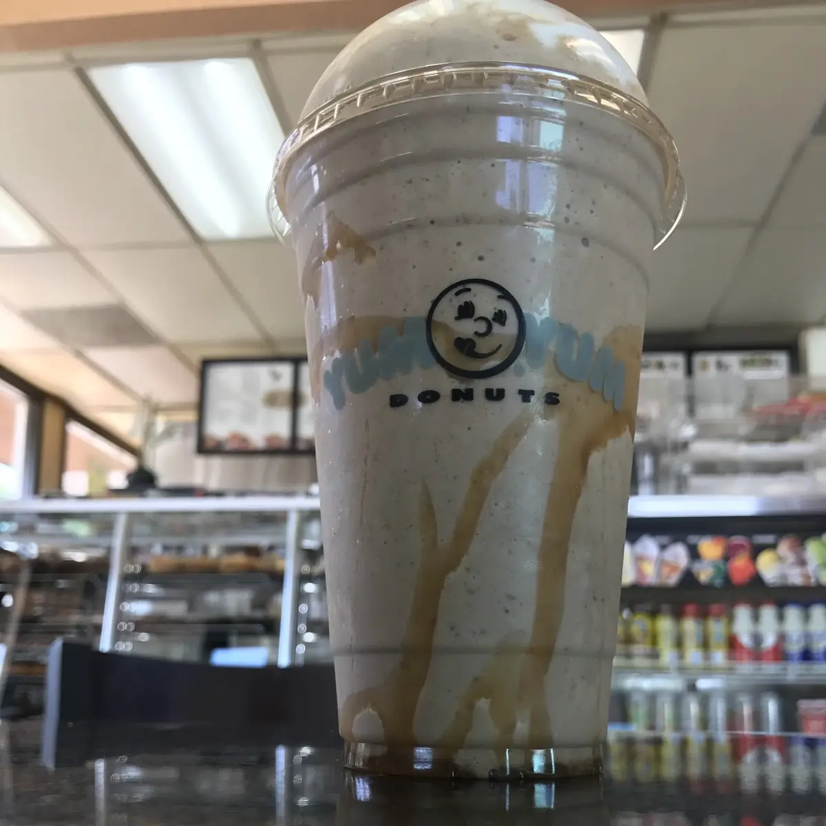French Vanilla Caramel