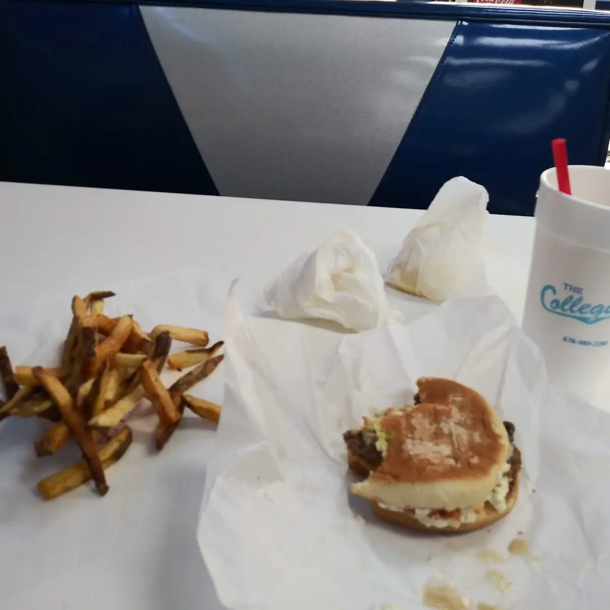 Cheeseburger Combo