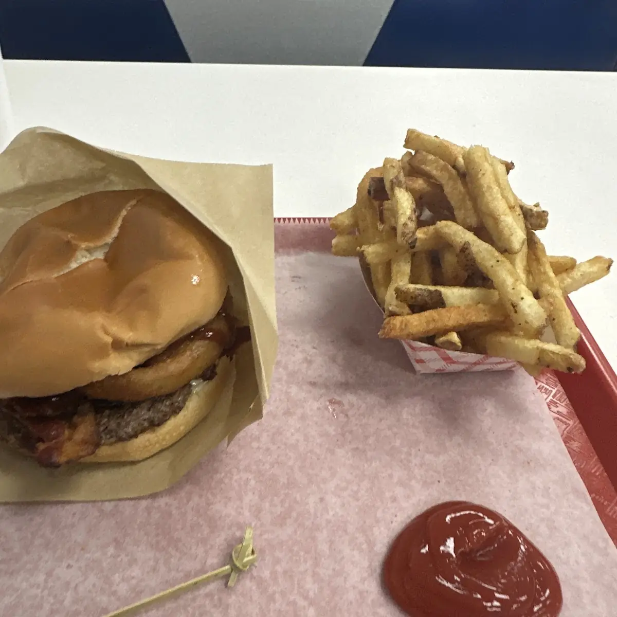Western Burger