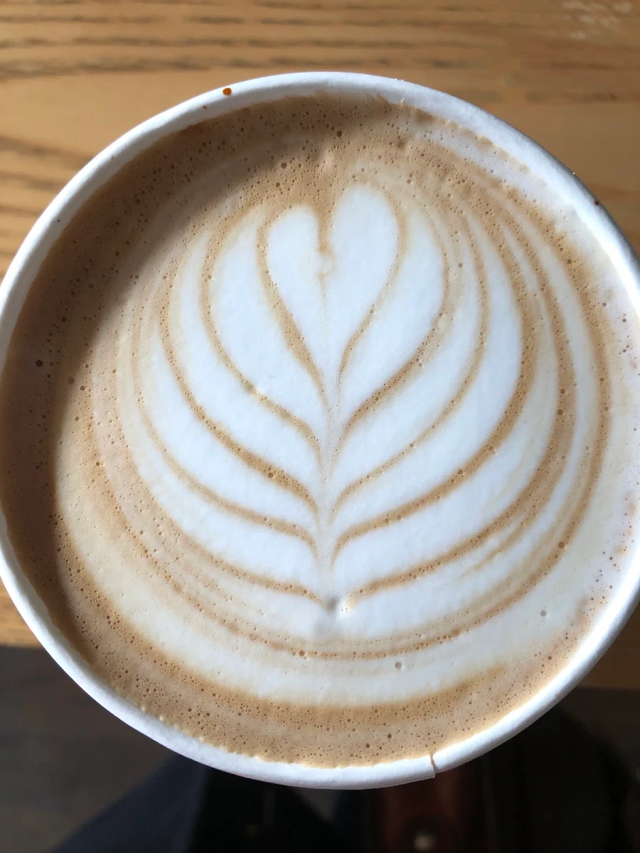 Dirty Chai