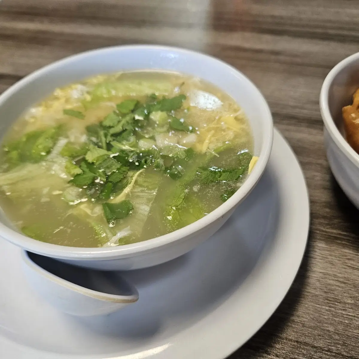 Egg Drop Soup
