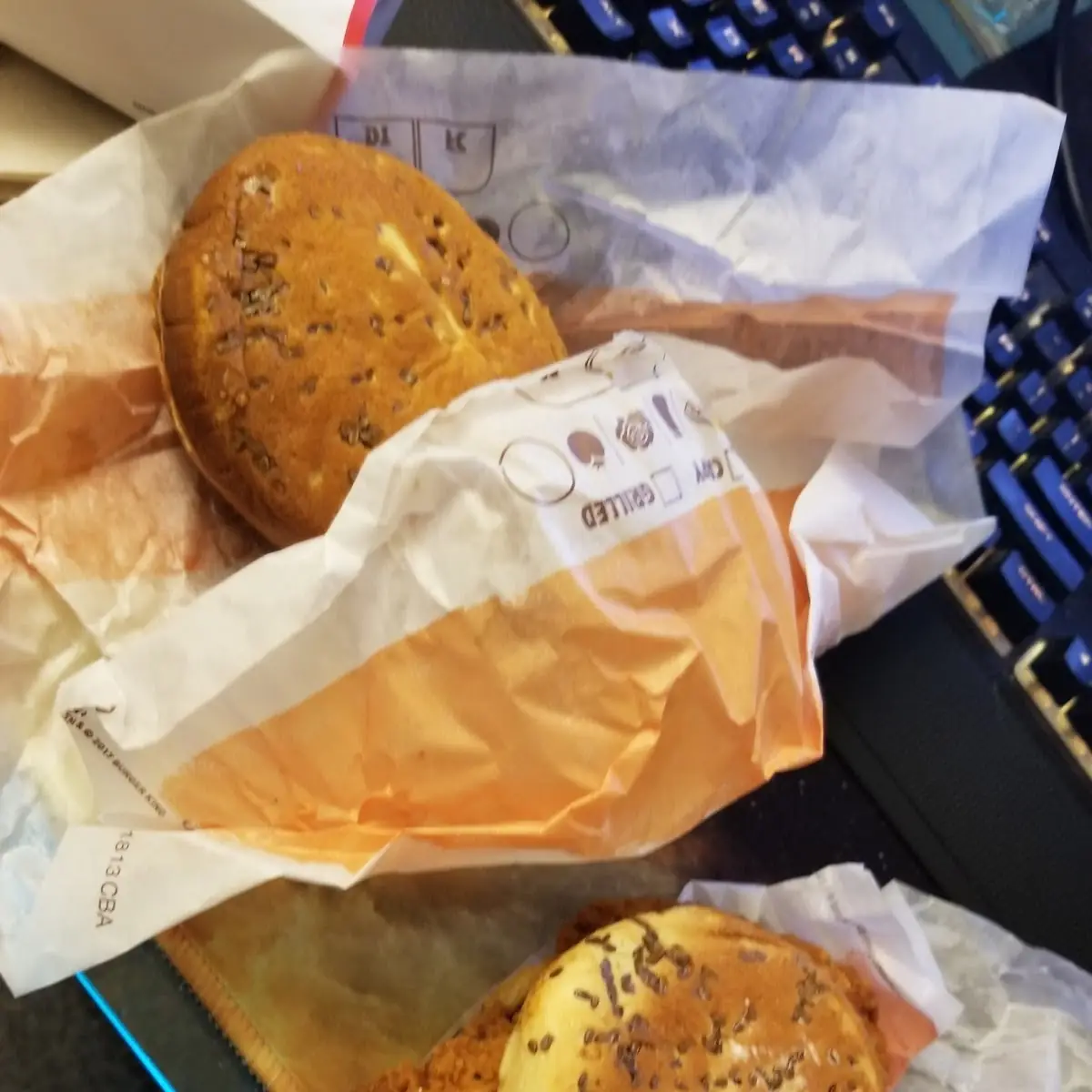 Spicy Chicken Sandwich