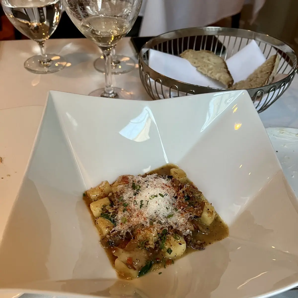 Potato Gnocchi