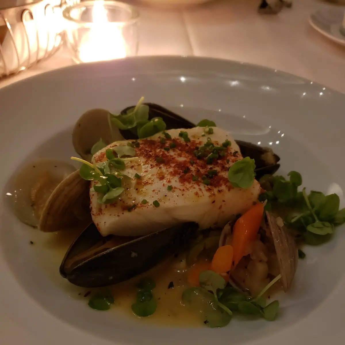 Sea Bass