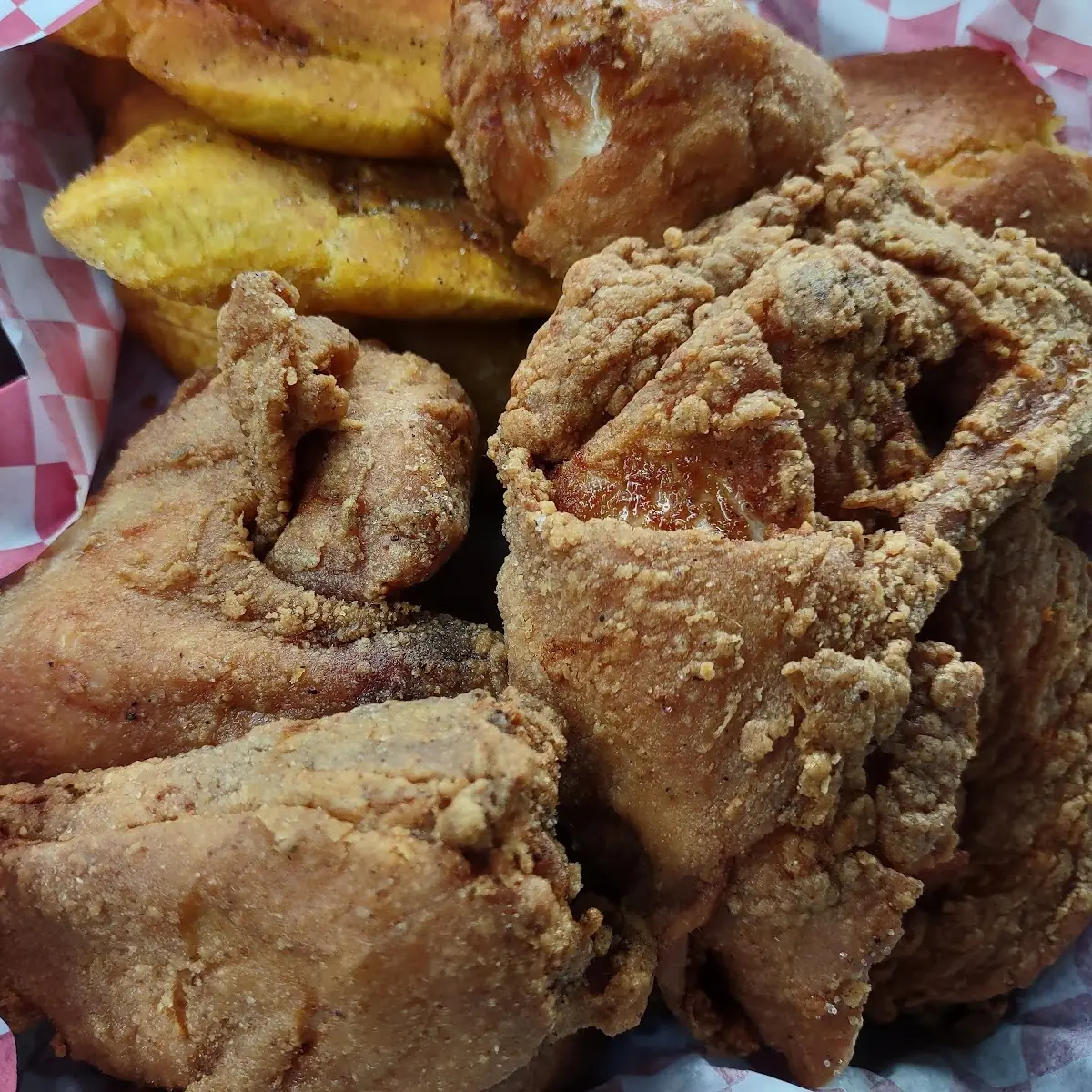 Caribbean Chicken