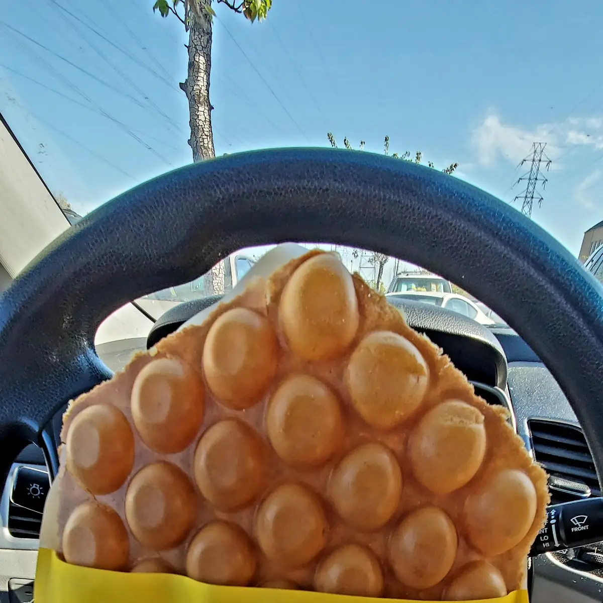 Original Bubble Waffle