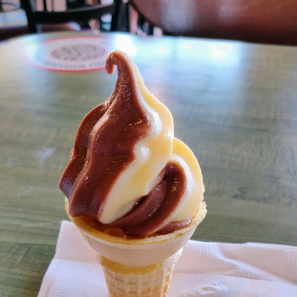 Soft-Serve Ice Cream