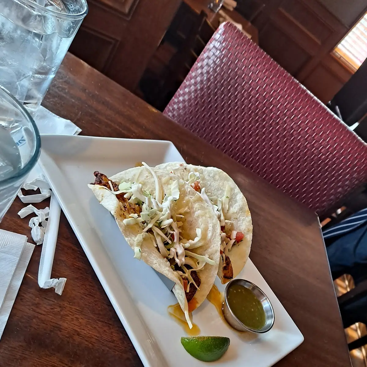 Fish Tacos