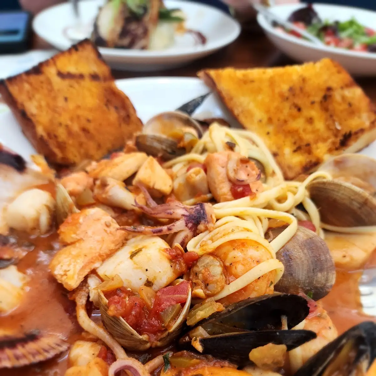 San Francisco Cioppino