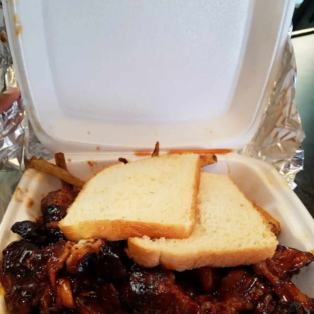 Large Rib Tips