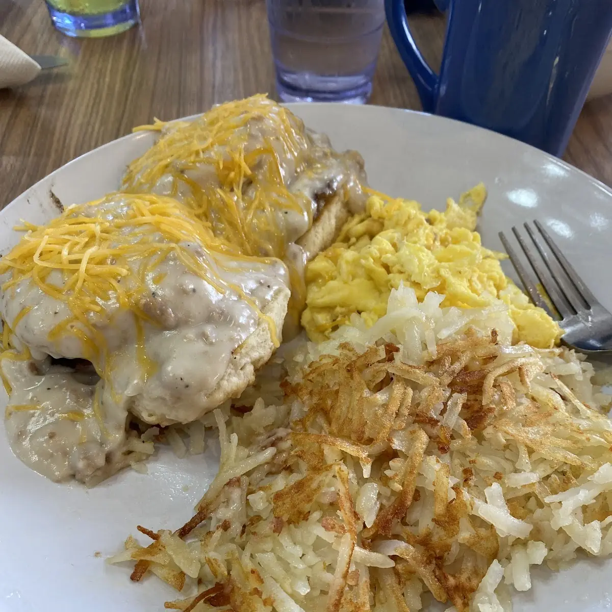 Chicken Fried Steak
