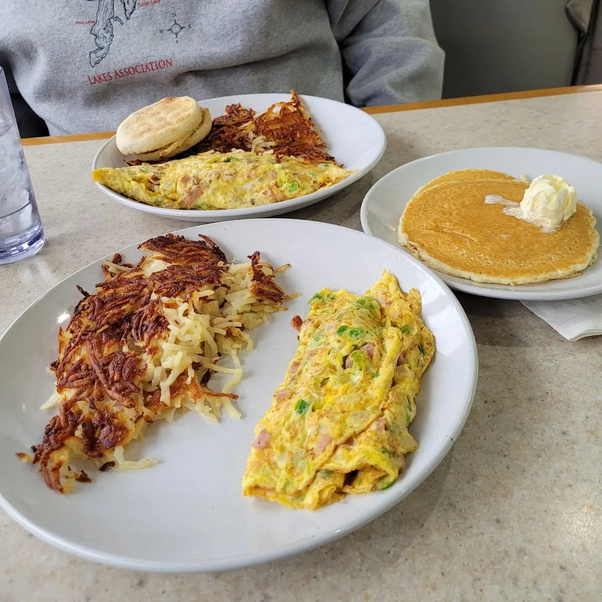 Senior Denver Omelet