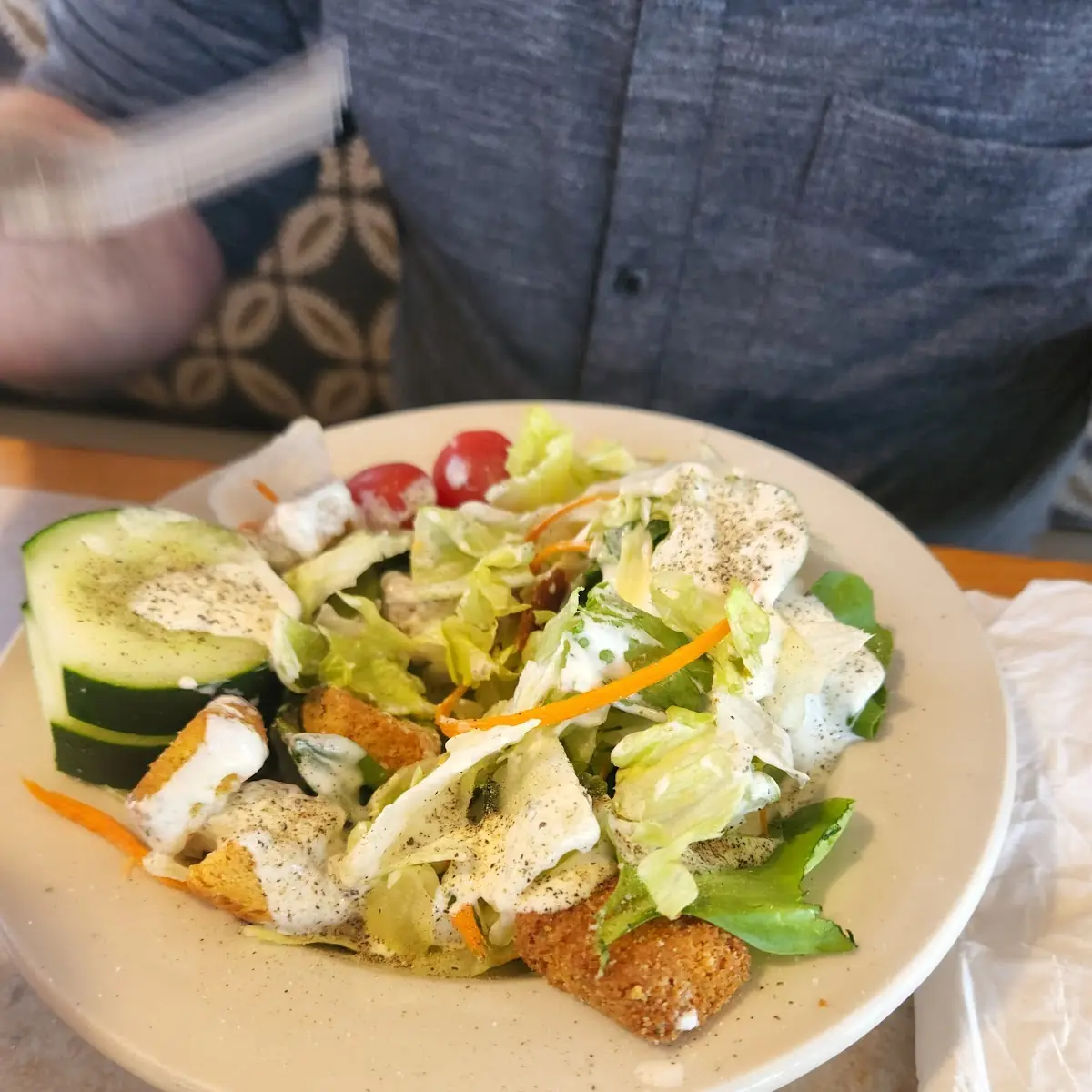 Side Salad