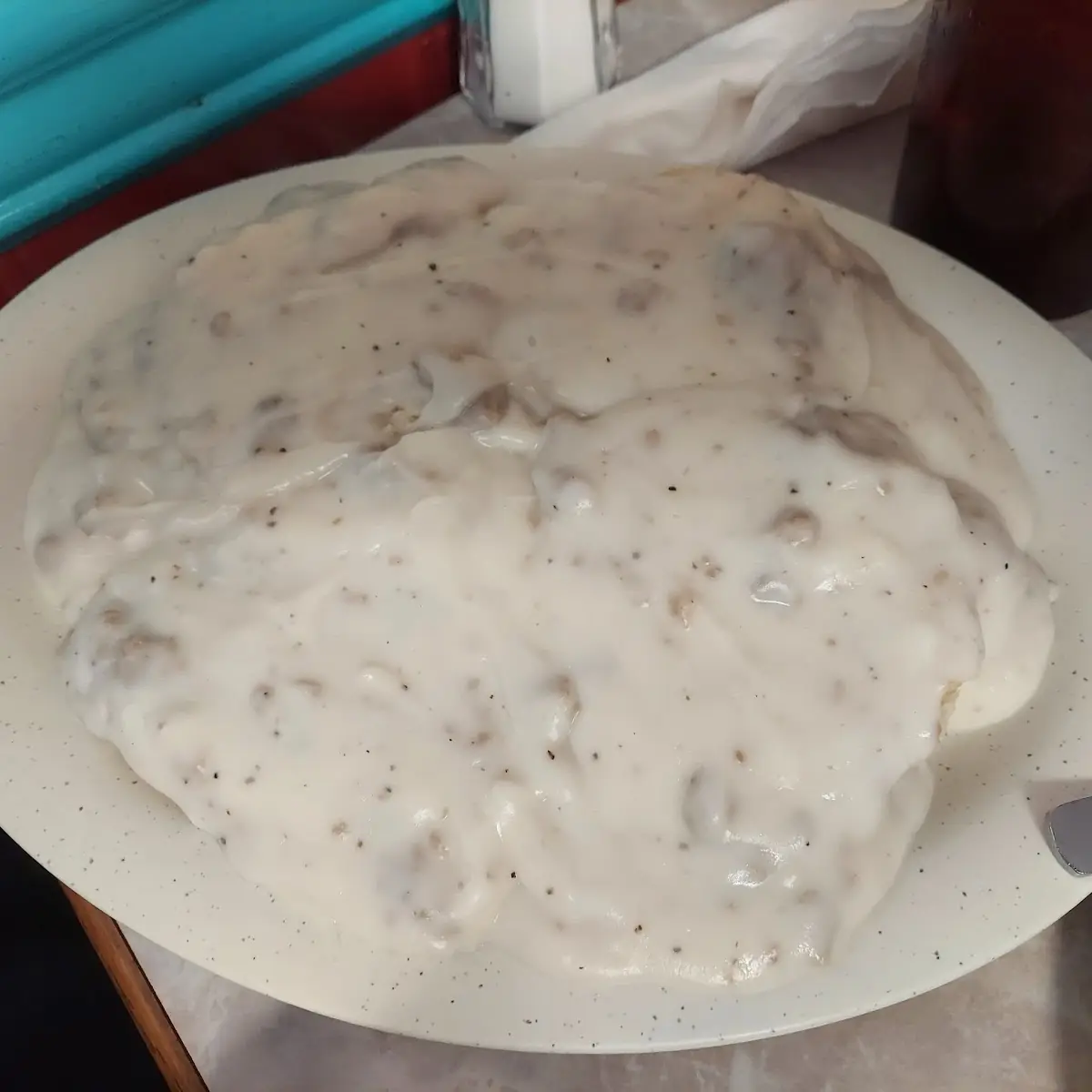 Sausage Gravy