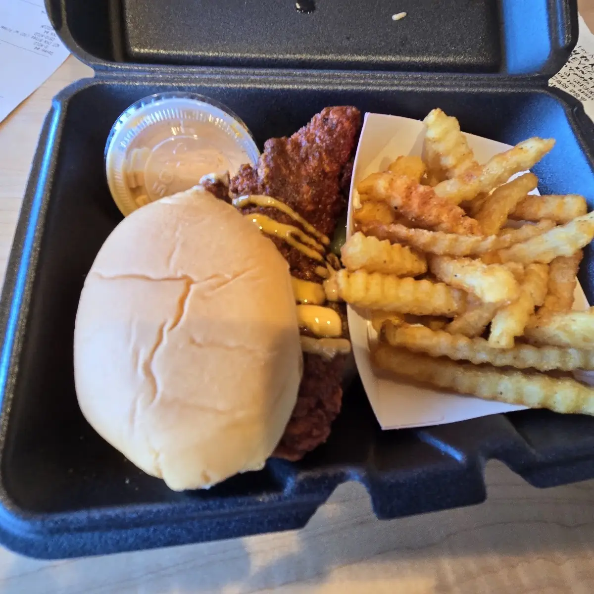 Dave's NOT Chicken Mini Sliders (Cauli)
