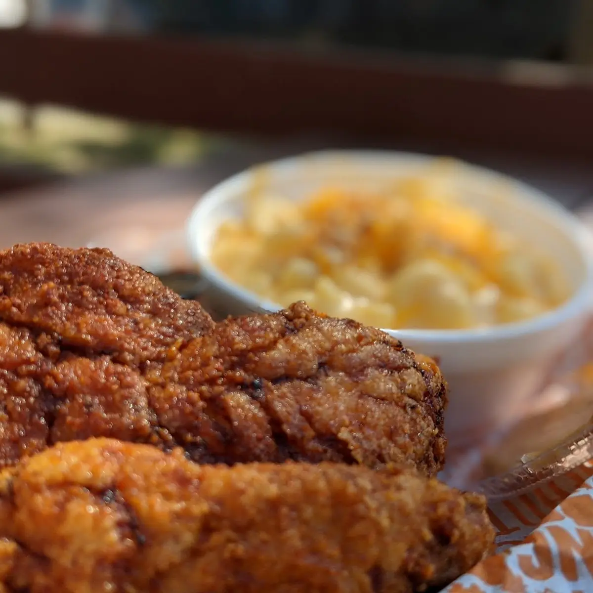 Fried Chicken