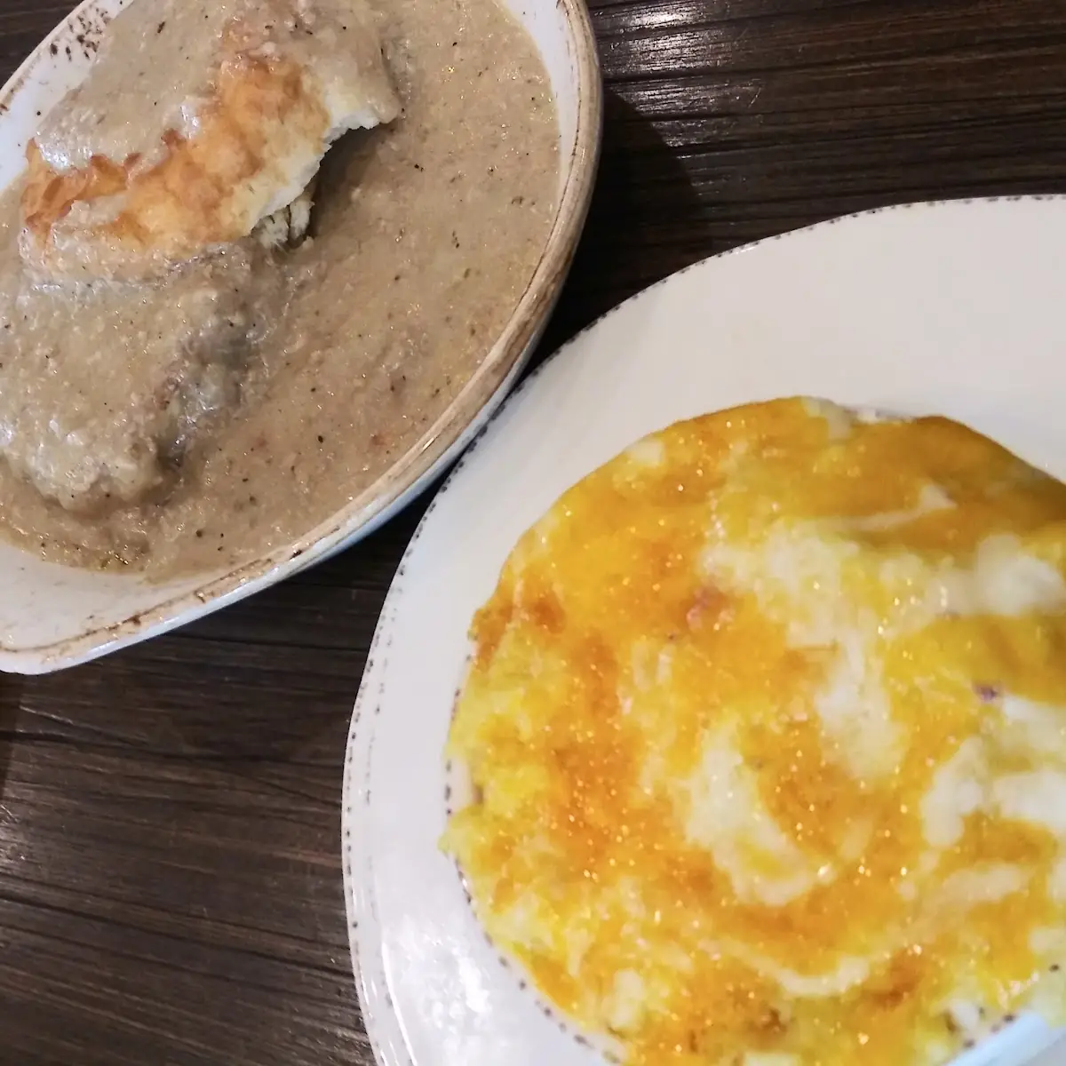 Biscuits & Gravy
