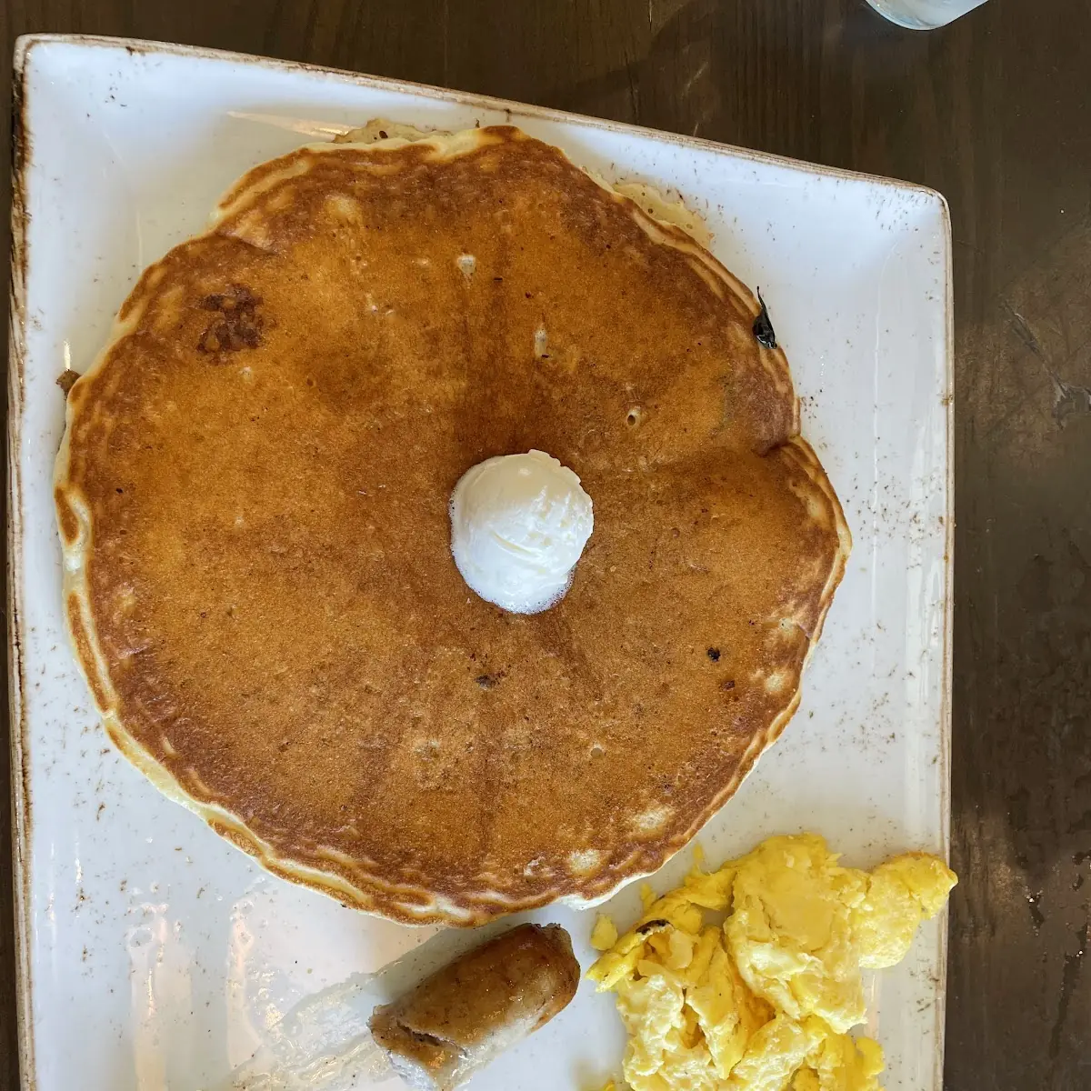 Blueberry Pancakes