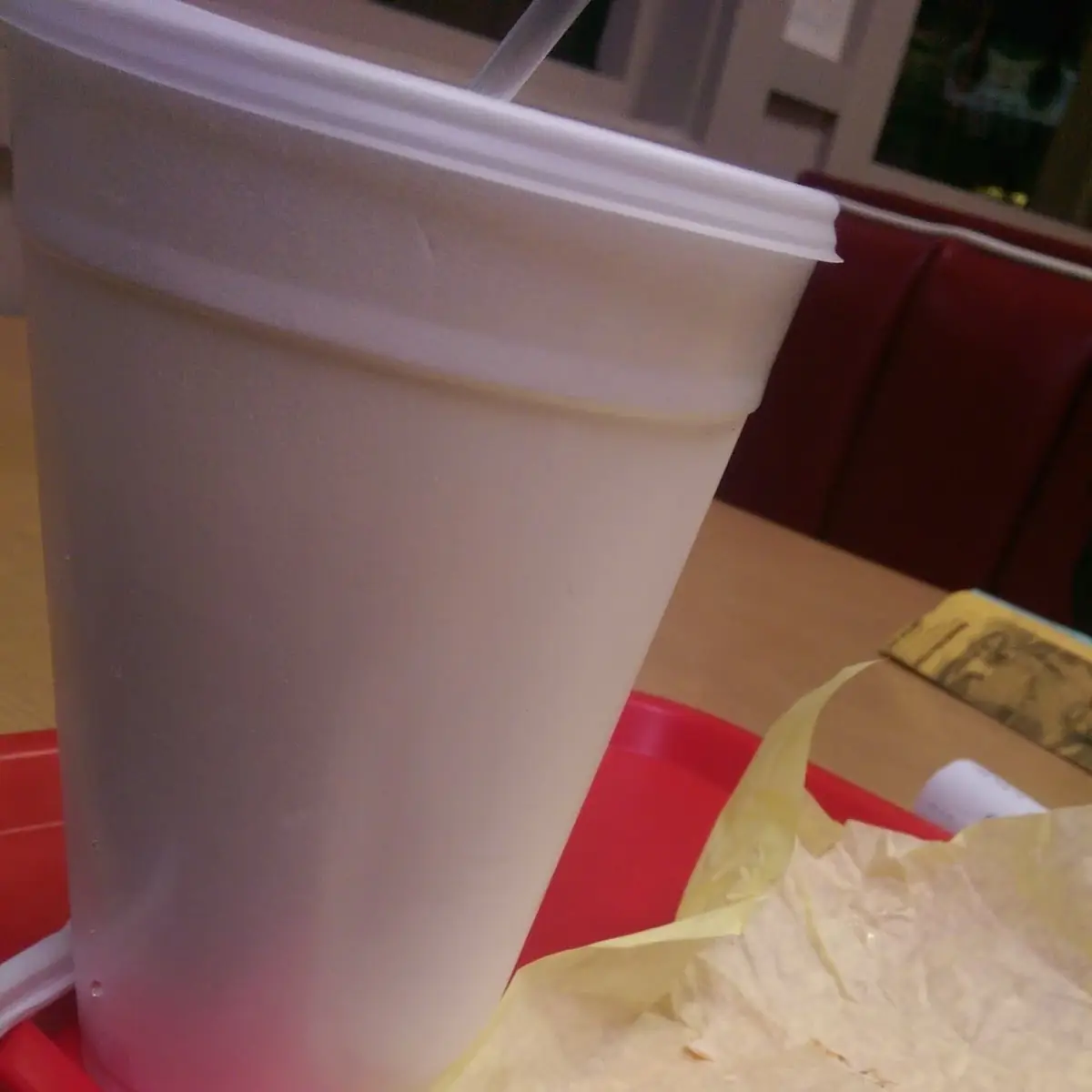 Bean and Cheese Burrito