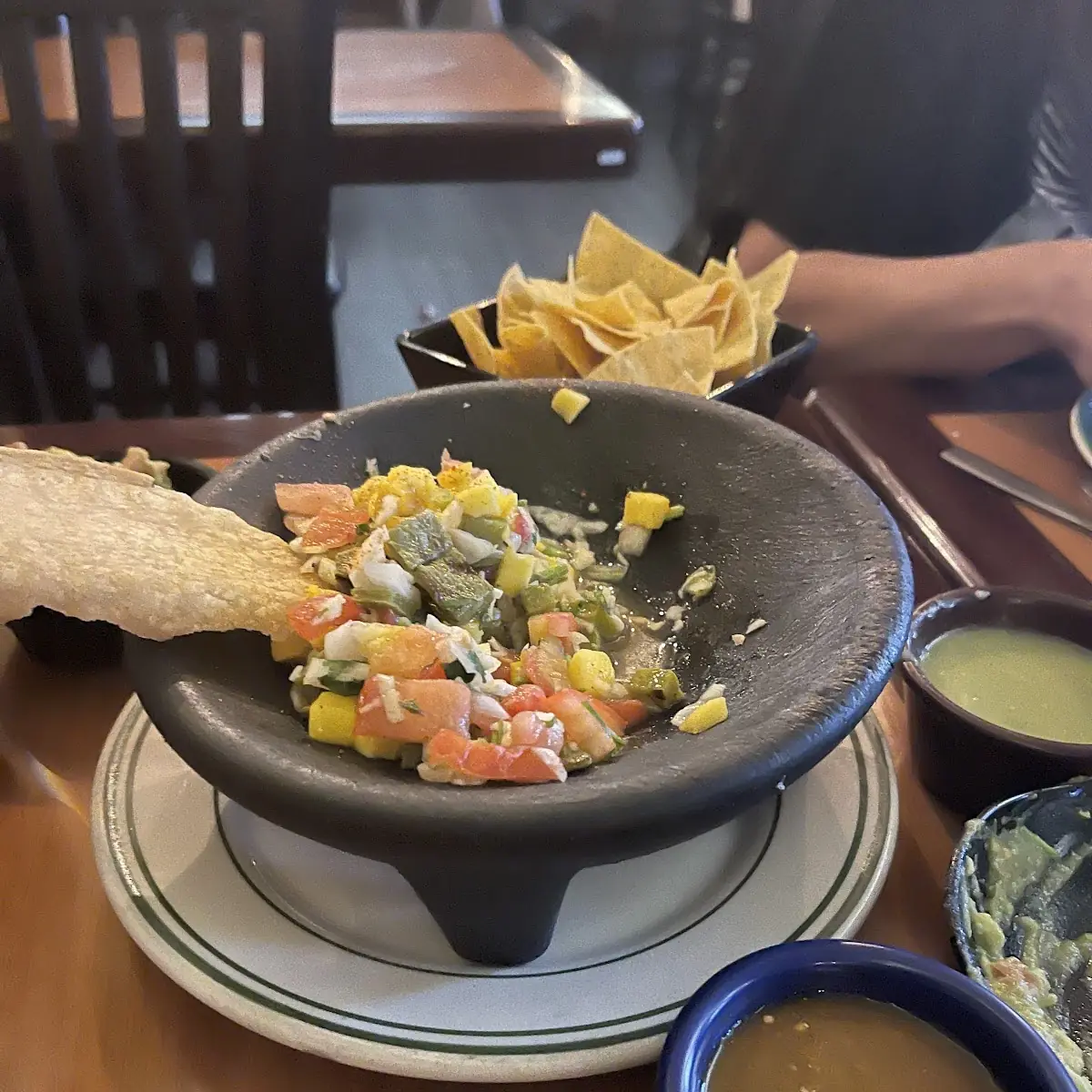 Cactus Salad