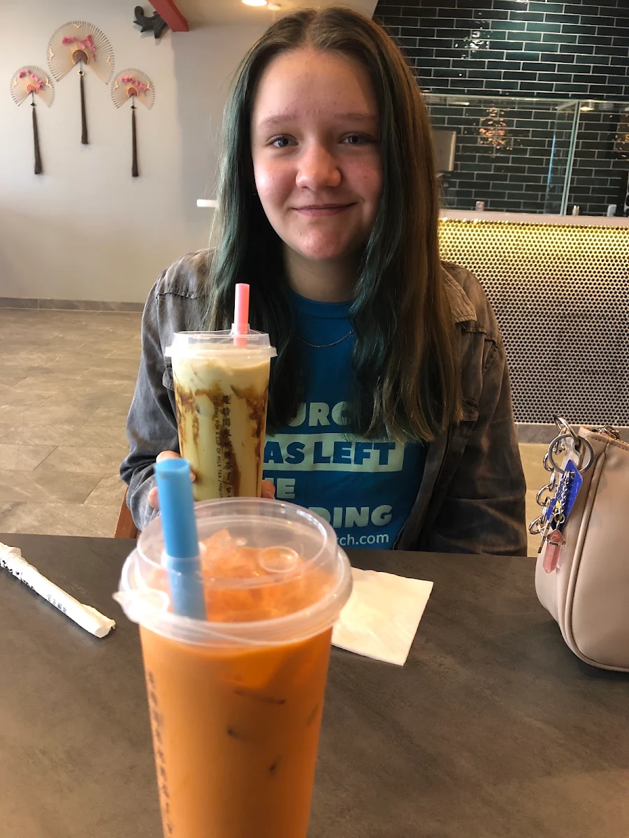 Thai Tea